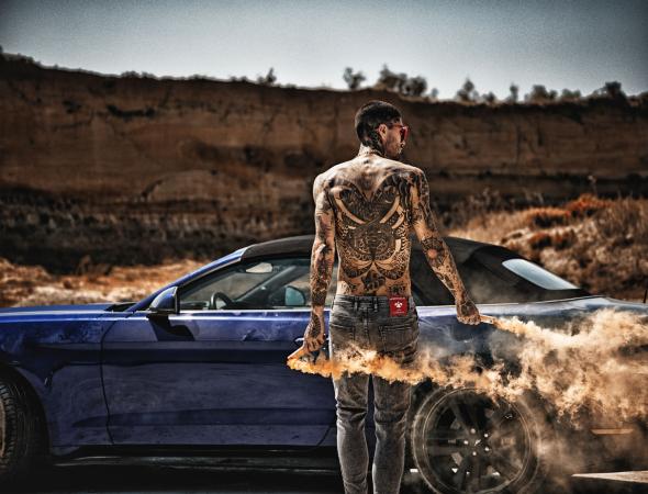 Mustafa Kağan Hekim - / 